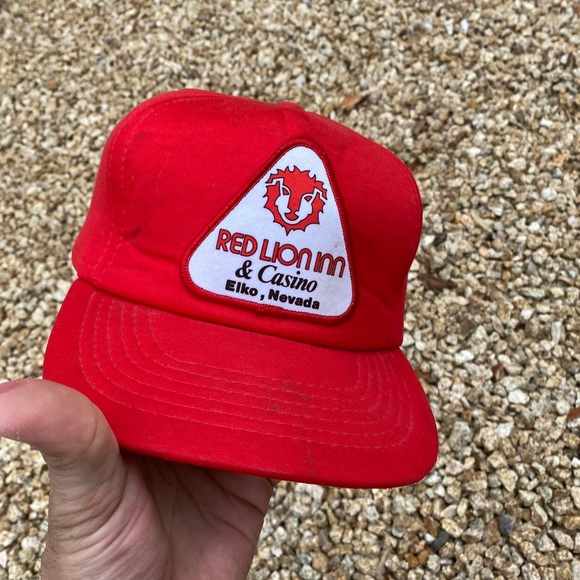 Vintage trucker hat - Picture 3 of 5